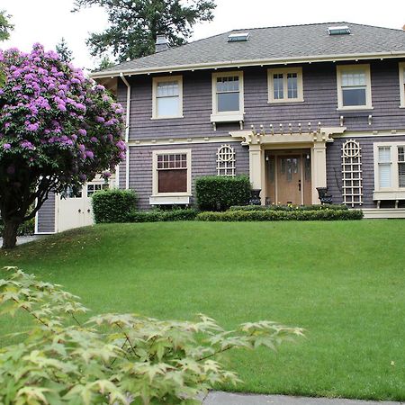 Cartier Guest House Ванкувер Экстерьер фото