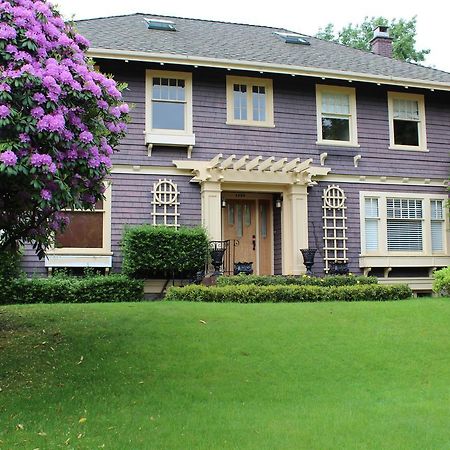 Cartier Guest House Ванкувер Экстерьер фото